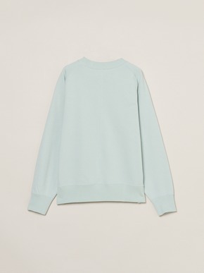 Men's soft classic terry sweat 詳細画像