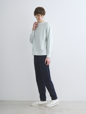 Men's soft classic terry sweat 詳細画像
