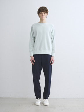 Men's soft classic terry sweat 詳細画像