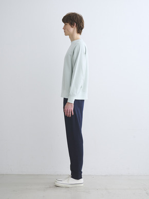 Men's soft classic terry sweat 詳細画像