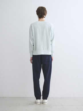 Men's soft classic terry sweat 詳細画像