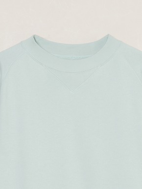 Men's soft classic terry sweat 詳細画像