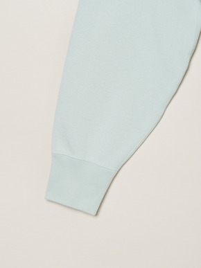 Men's soft classic terry sweat 詳細画像