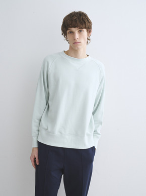 Men's soft classic terry sweat 詳細画像