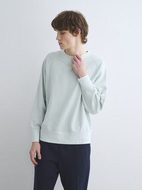Men's soft classic terry sweat 詳細画像