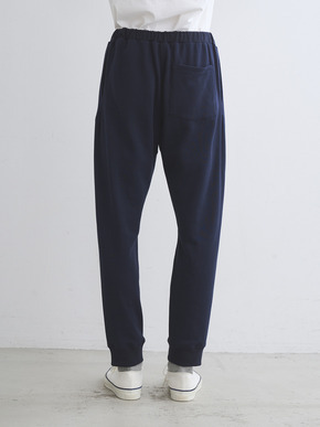 Men's soft classic terry pants 詳細画像