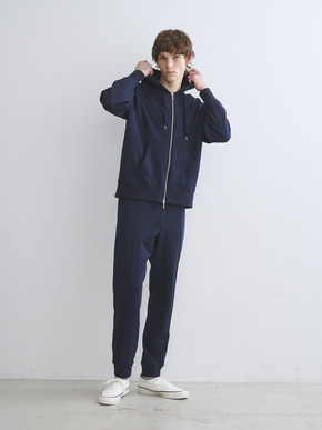 Men's soft classic terry pants 詳細画像