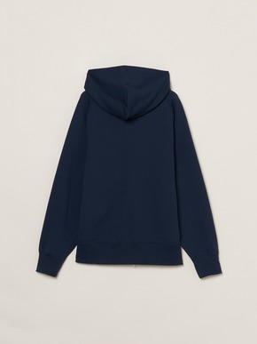 Men's soft classic terry zip hoody 詳細画像