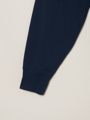 Men's soft classic terry zip hoody 詳細画像