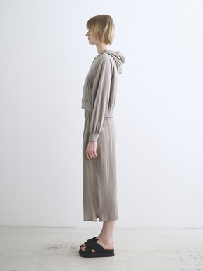 Smile double cotton croppedpants 詳細画像