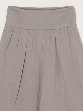 Smile double cotton croppedpants 詳細画像