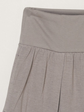 Smile double cotton croppedpants 詳細画像