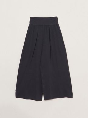 Smile double cotton croppedpants 詳細画像