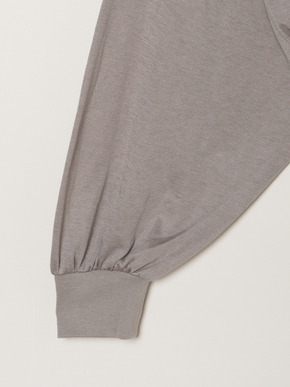 Smile double cotton zip up hoody 詳細画像