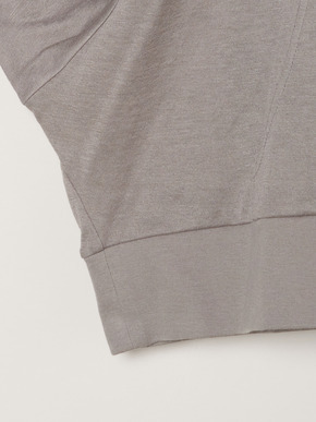 Smile double cotton zip up hoody 詳細画像