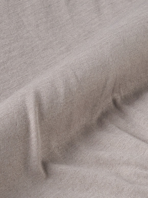 Smile double cotton zip up hoody 詳細画像