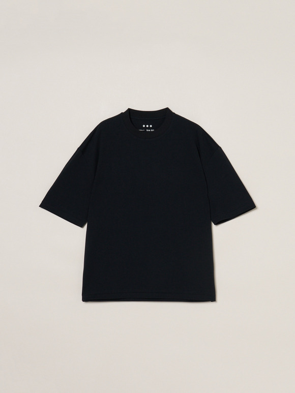 Men's double-knit supima s/s T