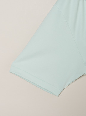 Men's doubleknitsupima s/s shirt 詳細画像