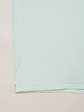 Men's doubleknitsupima s/s shirt 詳細画像