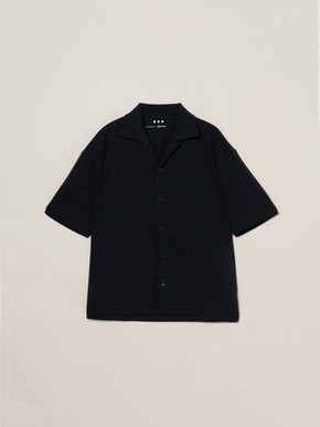 Men's doubleknitsupima s/s shirt 詳細画像
