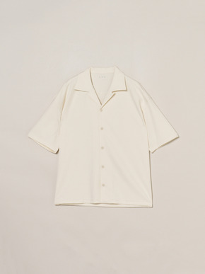 Men's doubleknitsupima s/s shirt 詳細画像