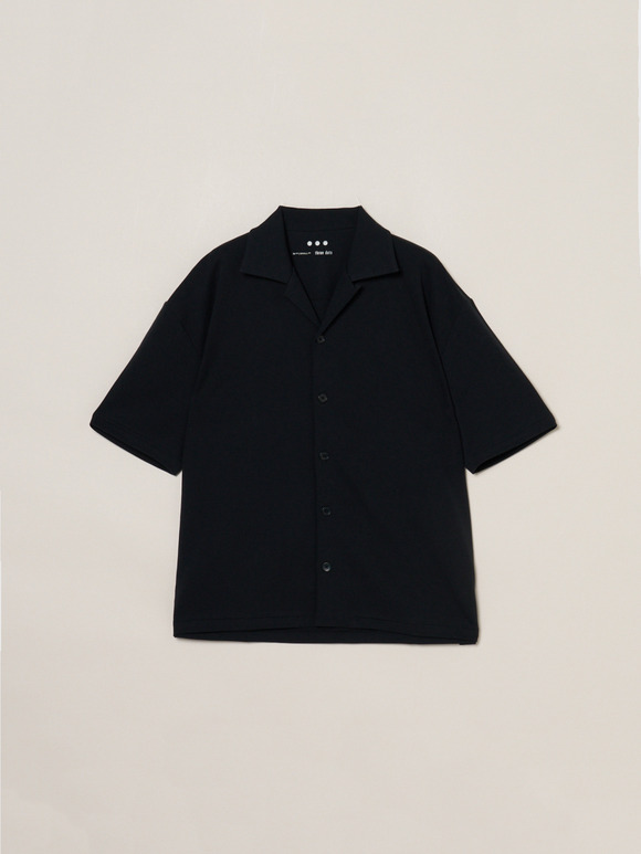 Men's doubleknitsupima s/s shirt