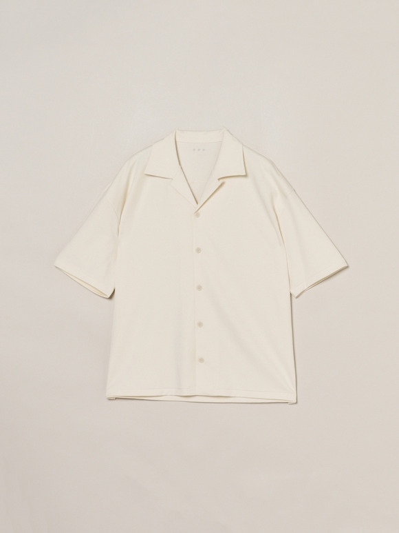 Men's doubleknitsupima s/s shirt