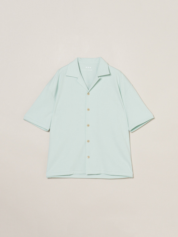 Men's doubleknitsupima s/s shirt