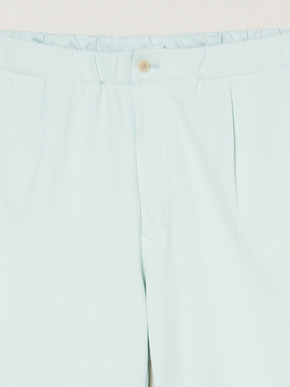 Men's double-knit supima short pants 詳細画像