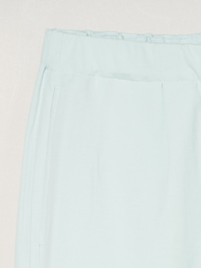 Men's double-knit supima short pants 詳細画像