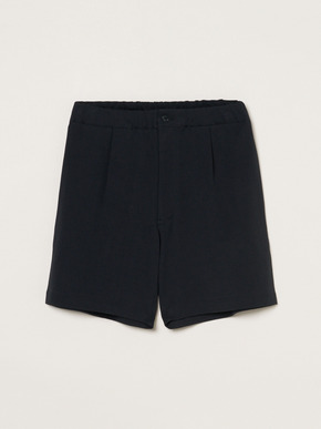 Men's double-knit supima short pants 詳細画像