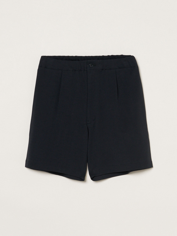 Men's double-knit supima short pants