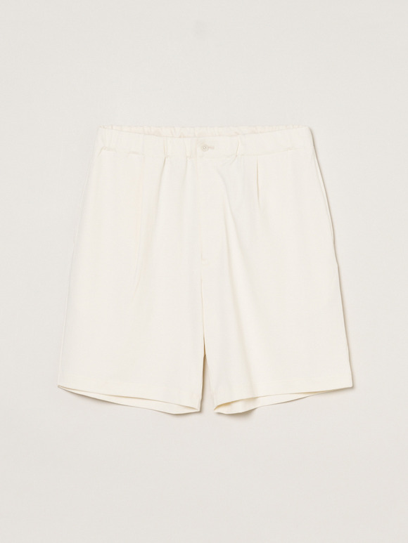 Men's double-knit supima short pants
