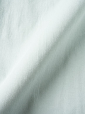 Double-knit supima cropped shirt 詳細画像