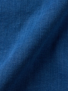 Denim short jumper 詳細画像