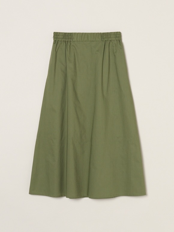 Prairie lawn skirt