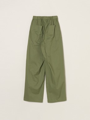 Prairie lawn pants 詳細画像