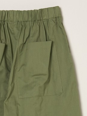 Prairie lawn pants 詳細画像