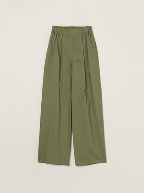 Prairie lawn pants 詳細画像