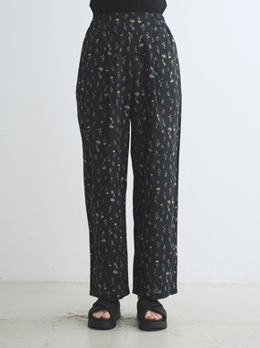 Prairie lawn pants 詳細画像