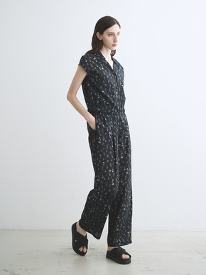 Prairie lawn pants 詳細画像