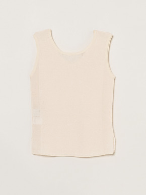 Alora sheer 2way tank 詳細画像