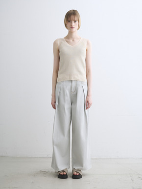 Alora sheer 2way tank 詳細画像