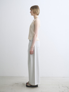 Alora sheer 2way tank 詳細画像