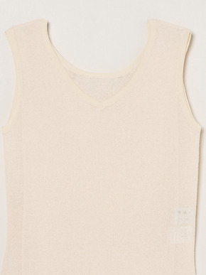 Alora sheer 2way tank 詳細画像