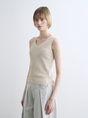 Alora sheer 2way tank 詳細画像