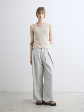 Alora sheer 2way tank 詳細画像