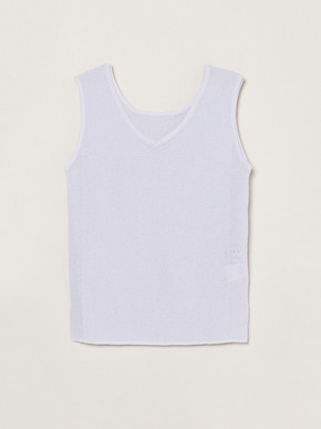 Alora sheer 2way tank 詳細画像