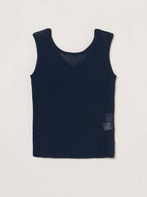 Alora sheer 2way tank 詳細画像