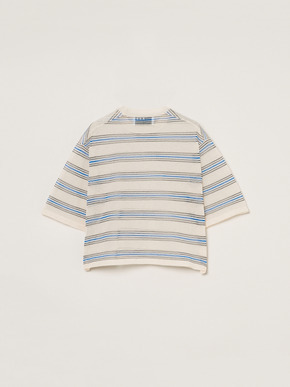 Alora sheer Tshirt 詳細画像